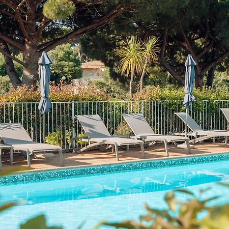 Domaine Du Calidianus Hotel Sainte-Maxime