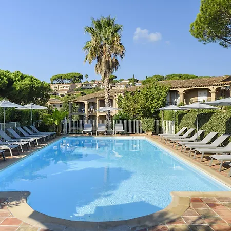 Domaine Du Calidianus Hotel Sainte-Maxime