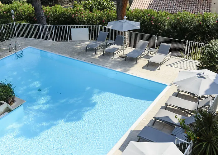 Hotel Domaine Du Calidianus Sainte-Maxime