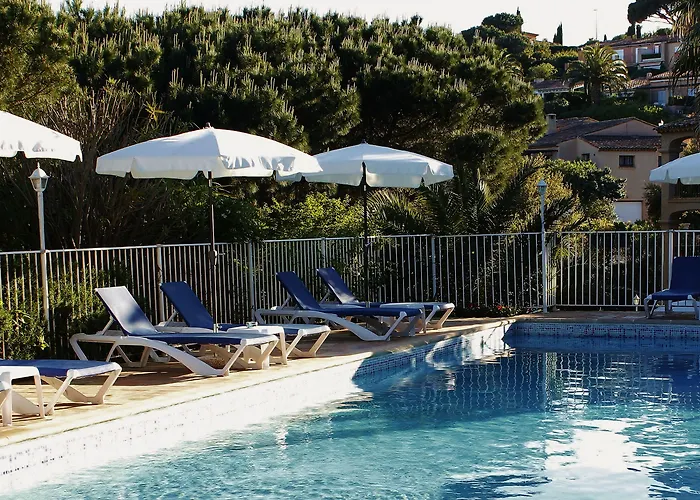 Domaine Du Calidianus Hotel