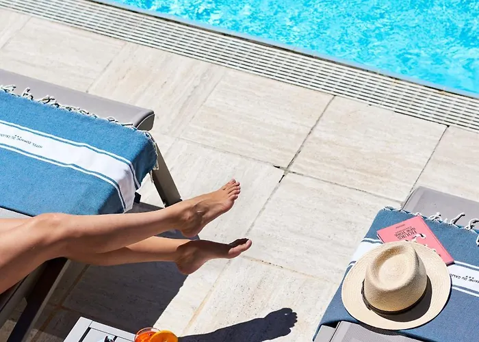 Domaine Du Calidianus Hotel 3*