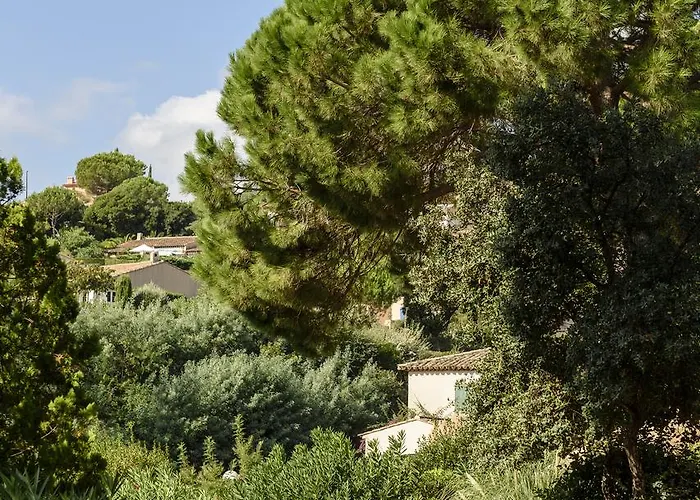 Hotel Domaine Du Calidianus Sainte-Maxime