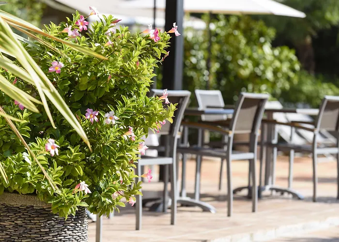 Hotel Domaine Du Calidianus