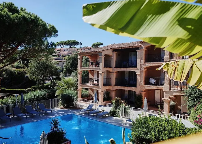 Domaine Du Calidianus Sainte-Maxime