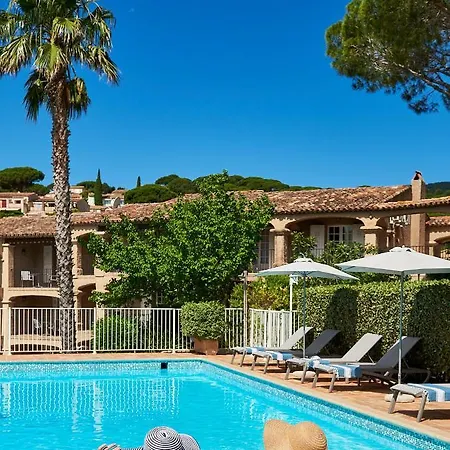 Domaine Du Calidianus 3* Sainte-Maxime