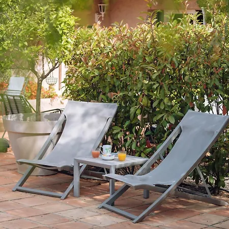 Domaine Du Calidianus 3* سانت ماكسيم