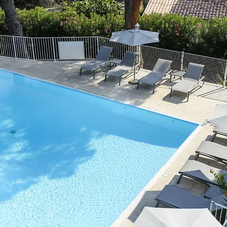 Hotel Domaine Du Calidianus Sainte-Maxime