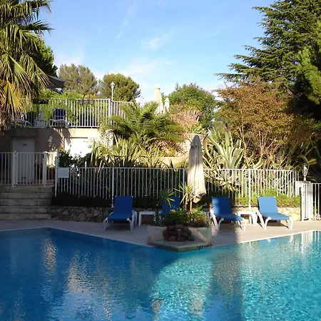 Domaine Du Calidianus Hotel Sainte-Maxime