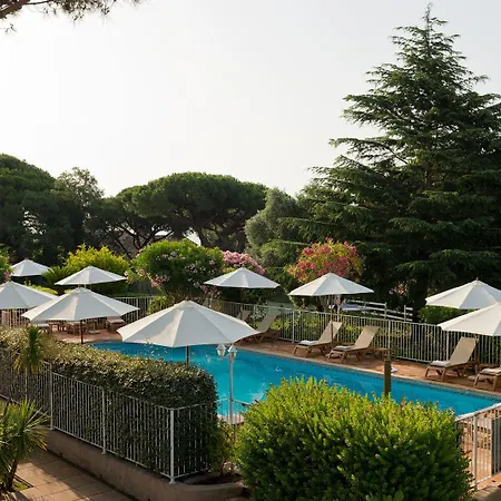 Domaine Du Calidianus 3* Sainte-Maxime