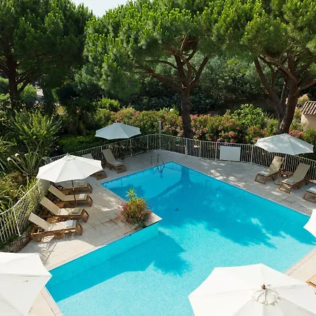 Hotel Domaine Du Calidianus Sainte-Maxime