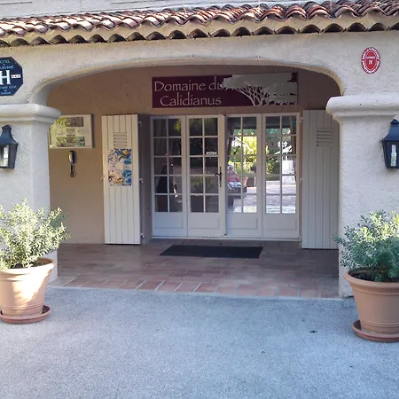 Hotel Domaine Du Calidianus 3*