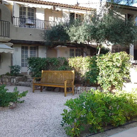 Hotel Domaine Du Calidianus Sainte-Maxime