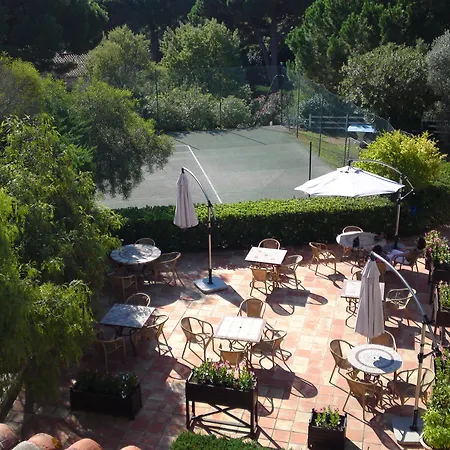 Domaine Du Calidianus 3* Sainte-Maxime