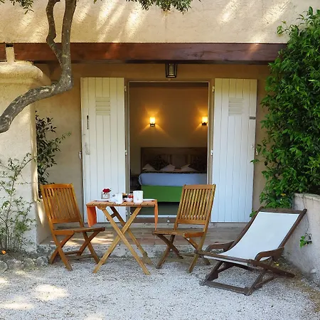 Hotel Domaine Du Calidianus Sainte-Maxime