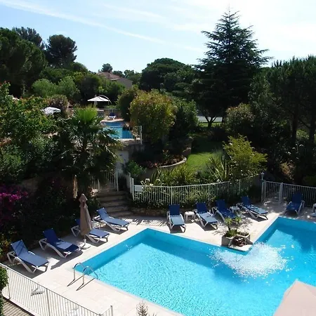 Hotel Domaine Du Calidianus Sainte-Maxime