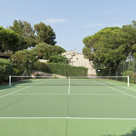 فندق Domaine Du Calidianus سانت ماكسيم