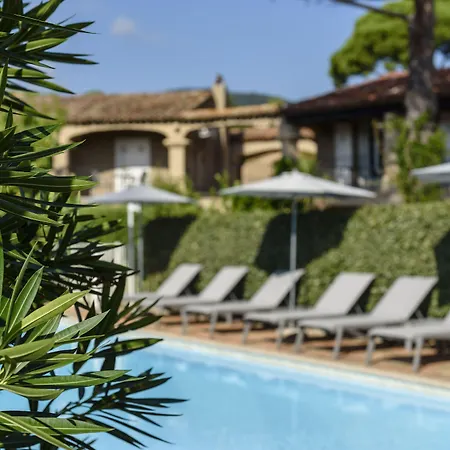 Domaine Du Calidianus Hotel 3*