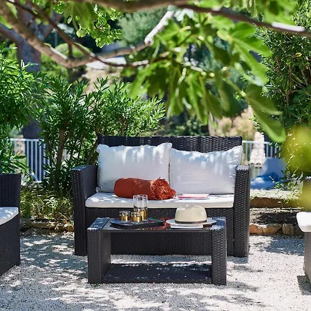 Domaine Du Calidianus 3* Sainte-Maxime