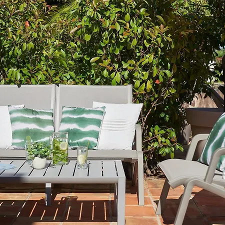 Hotel Domaine Du Calidianus Sainte-Maxime