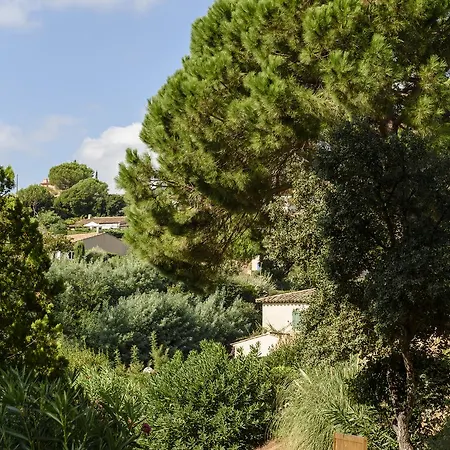 فندق Domaine Du Calidianus سانت ماكسيم