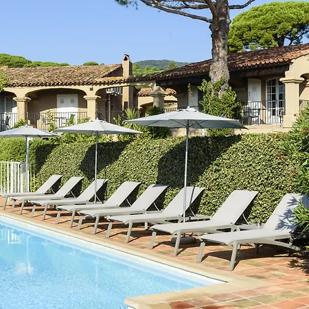 Domaine Du Calidianus Hotel