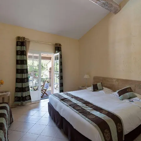 Domaine Du Calidianus 3* سانت ماكسيم