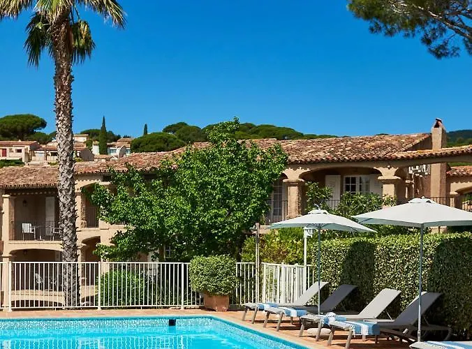 Domaine Du Calidianus 3* Sainte-Maxime