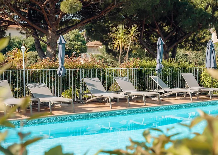 Domaine Du Calidianus Hotel Sainte-Maxime
