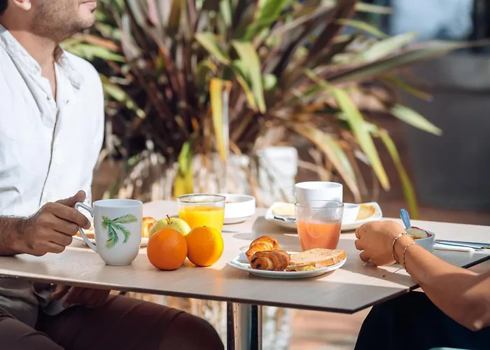 Szálloda Domaine Du Calidianus Sainte-Maxime