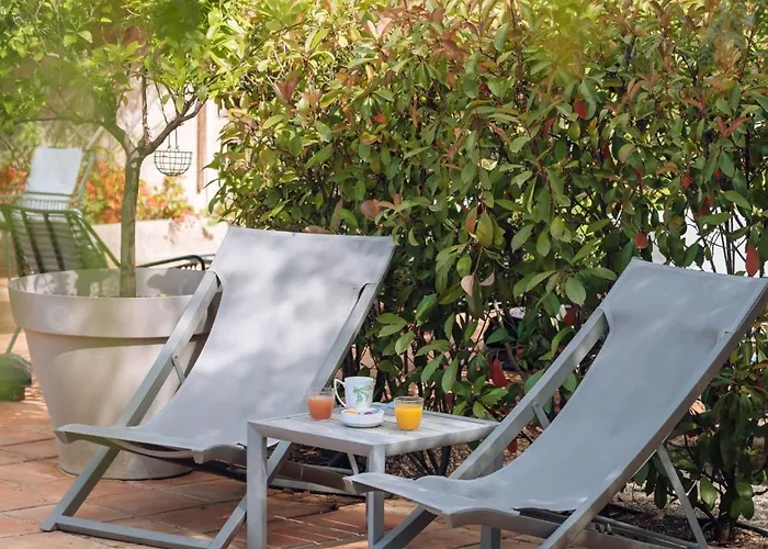 Domaine Du Calidianus 3* Sainte-Maxime