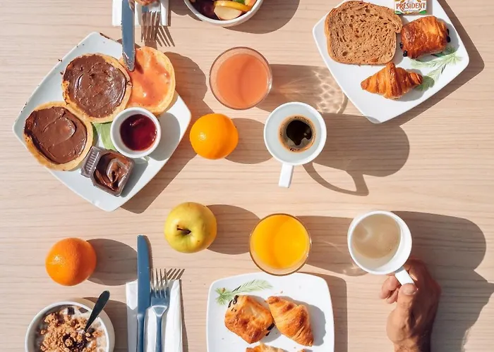 Domaine Du Calidianus Hotel