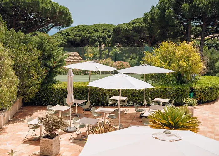 Domaine Du Calidianus Hotel 3*