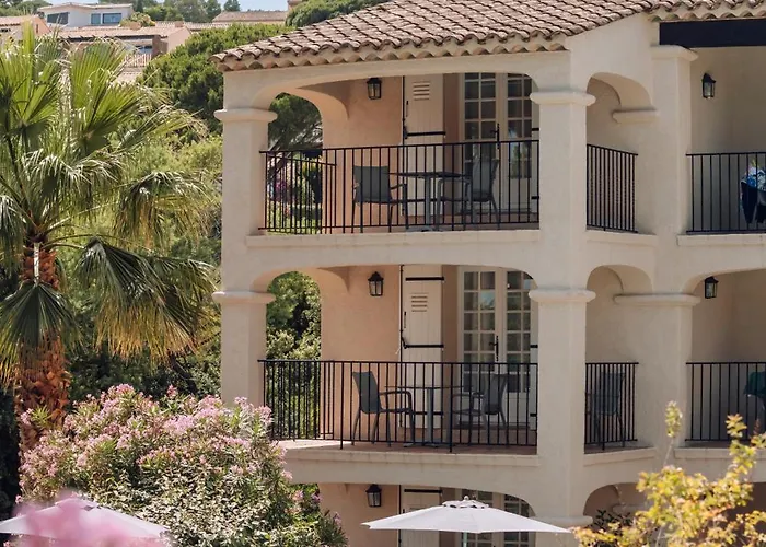 Hotel Domaine Du Calidianus