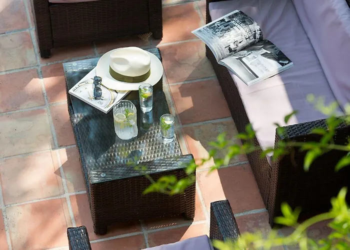 Domaine Du Calidianus Hotel Sainte-Maxime