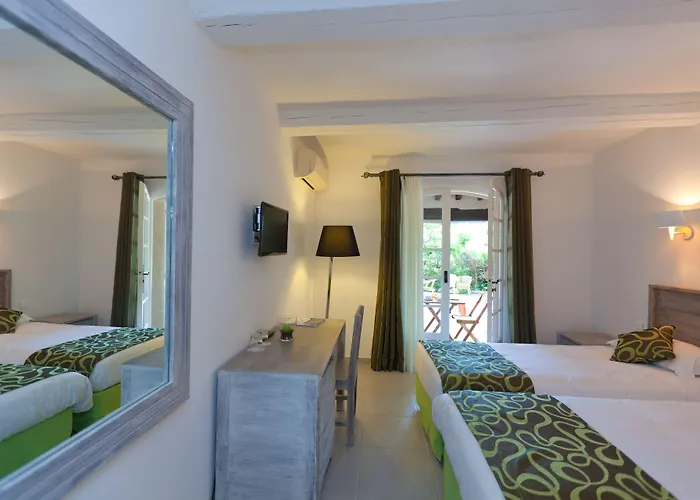 Hotel Domaine Du Calidianus