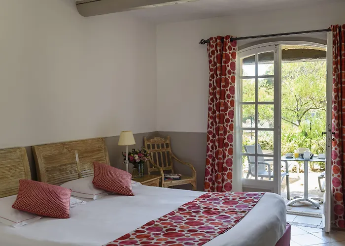 Hotel Domaine Du Calidianus