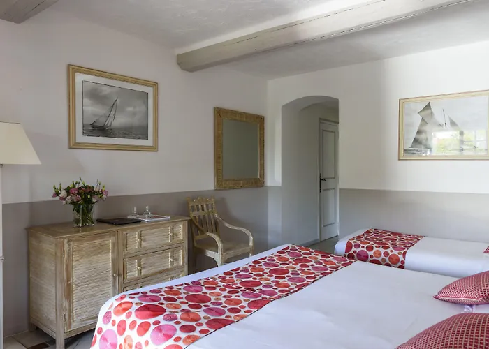 Domaine Du Calidianus Hotel Sainte-Maxime