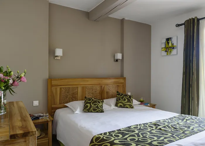 Hotel Domaine Du Calidianus Sainte-Maxime