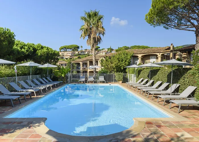 Domaine Du Calidianus Hotel Sainte-Maxime
