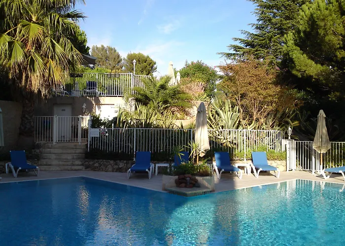 Domaine Du Calidianus Hotel Sainte-Maxime