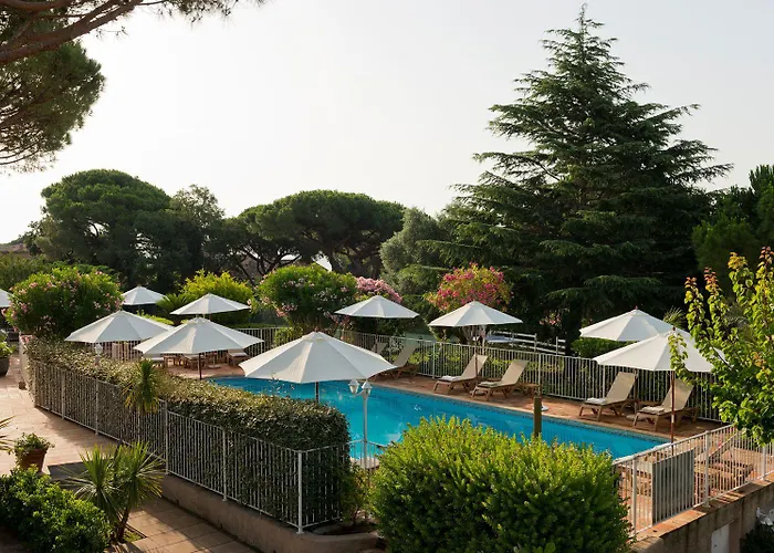 Domaine Du Calidianus 3* Sainte-Maxime