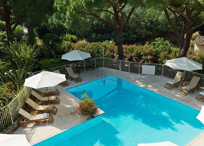 Hotel Domaine Du Calidianus Sainte-Maxime