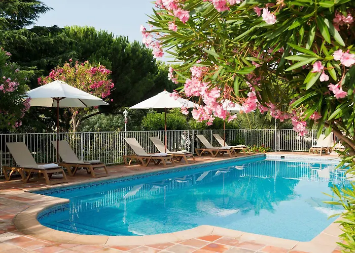 Hotel Domaine Du Calidianus