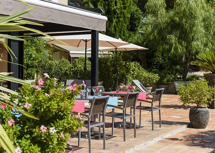 Domaine Du Calidianus Hotel 3*