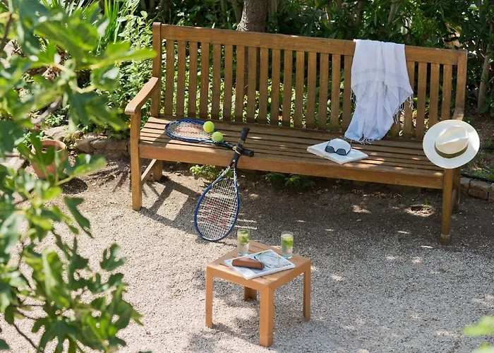 Domaine Du Calidianus 3* Sainte-Maxime