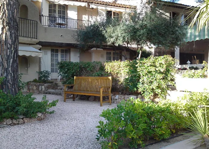 Hotel Domaine Du Calidianus Sainte-Maxime