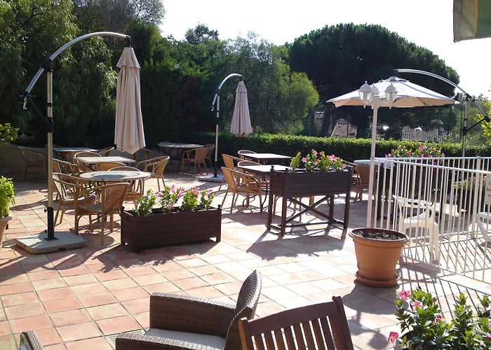 Domaine Du Calidianus Hotel Sainte-Maxime