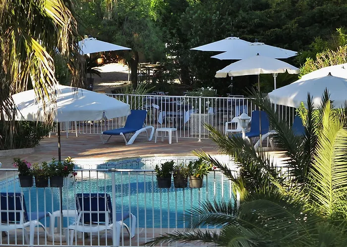 Domaine Du Calidianus Hotel