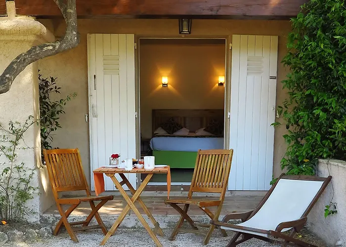 Hotel Domaine Du Calidianus Sainte-Maxime