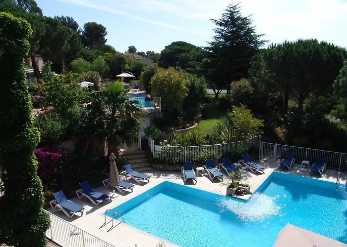 Hotel Domaine Du Calidianus Sainte-Maxime